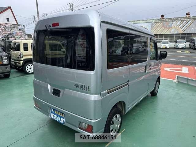 Daihatsu HIJET CARGO 2022-09 218310-9