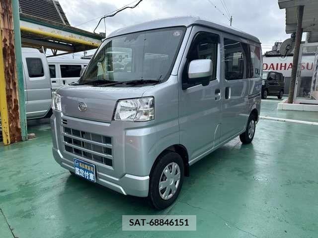 Daihatsu HIJET CARGO 2022-09 218310-2