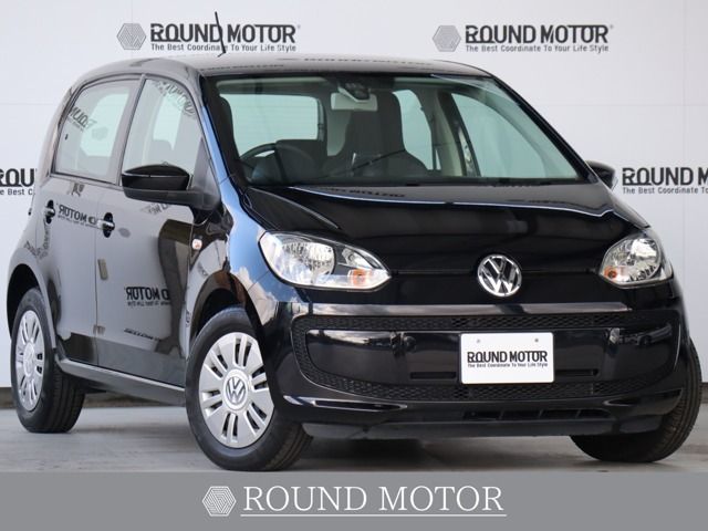 VolksWagen UP! 2014-08 183941-0