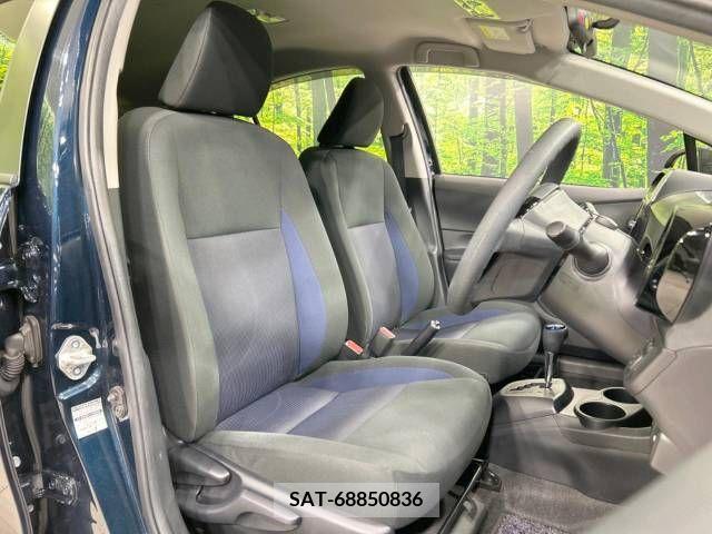 Toyota AQUA 2017-12 292003-8