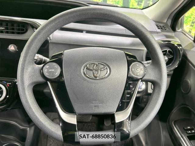 Toyota AQUA 2017-12 292003-13