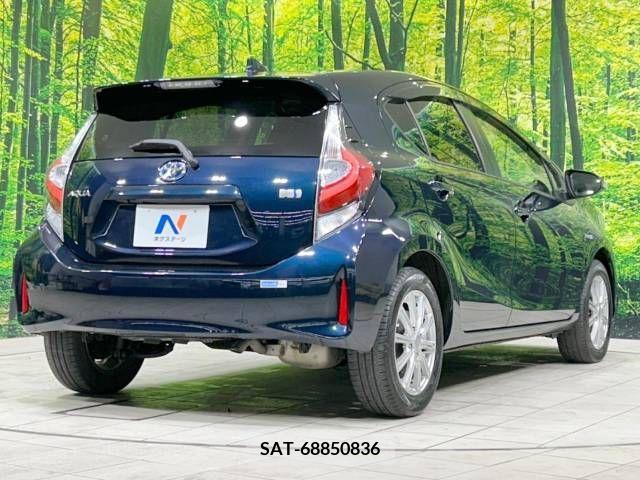 Toyota AQUA 2017-12 292003-17
