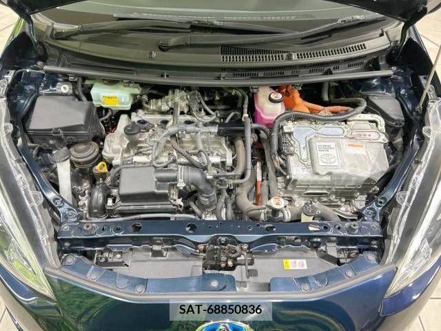 Toyota AQUA 2017-12 292003-18