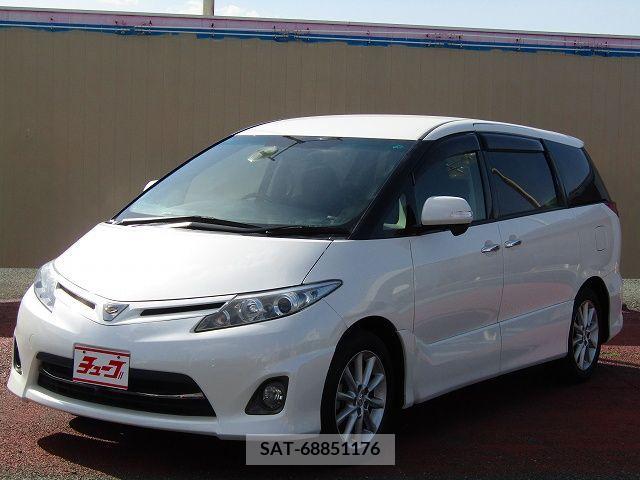 Toyota ESTIMA 2010-08 297362-0