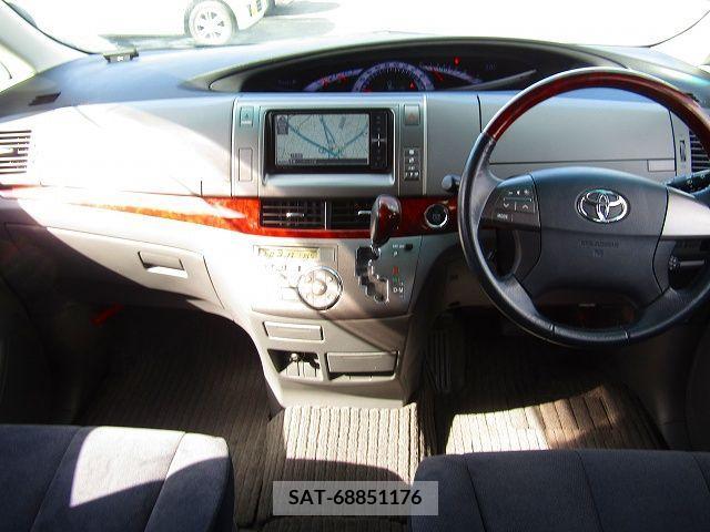Toyota ESTIMA 2010-08 297362-1