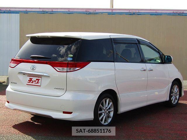 Toyota ESTIMA 2010-08 297362-2