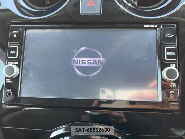 Nissan NOTE 2017-02 305362-4