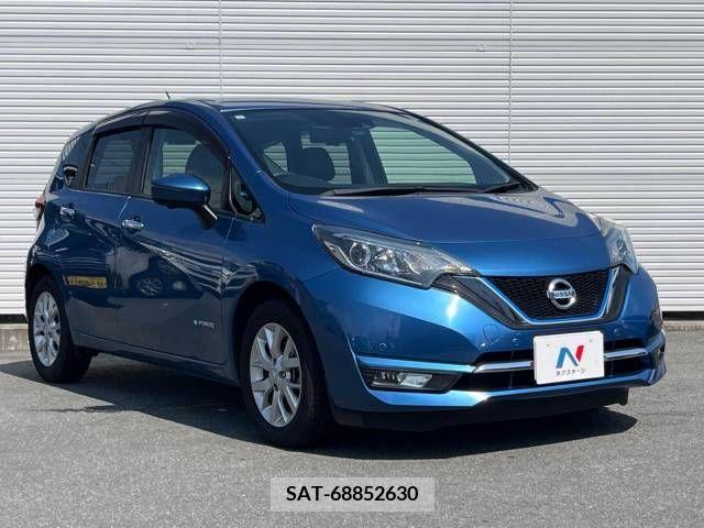 Nissan NOTE 2017-02 305362-19