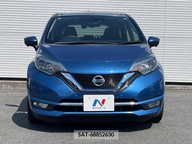 Nissan NOTE 2017-02 305362-17