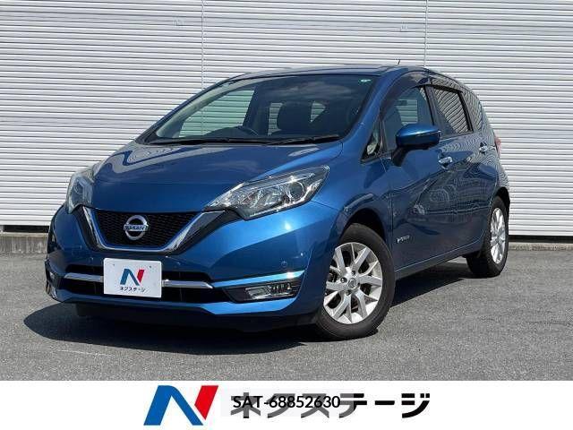 Nissan NOTE 2017-02 305362-0