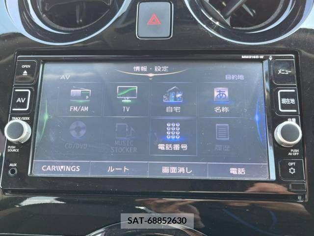 Nissan NOTE 2017-02 305362-5