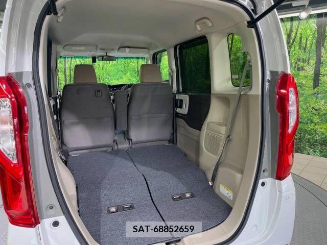 Honda N BOX 2020-05 392618-10