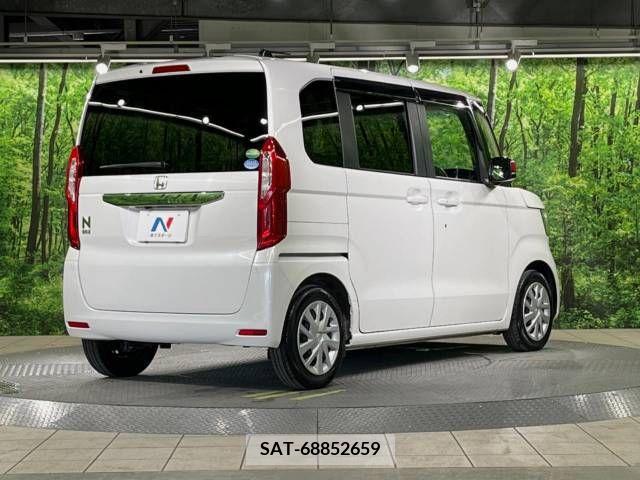 Honda N BOX 2020-05 392618-17