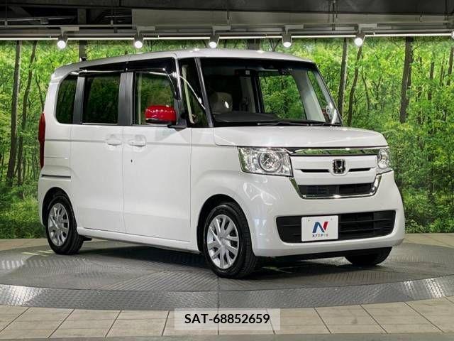 Honda N BOX 2020-05 392618-16