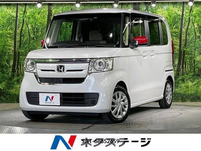 Honda N BOX 2020-05 392618-0