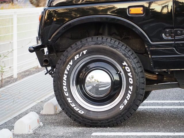 Suzuki JIMNY 1998-01 18925-9