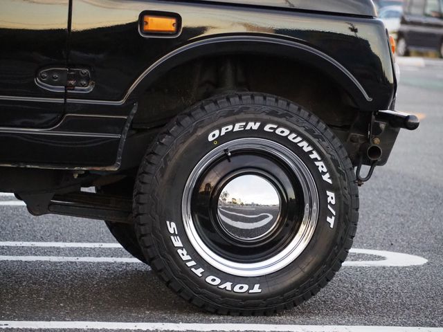 Suzuki JIMNY 1998-01 18925-7