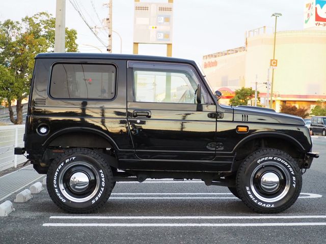 Suzuki JIMNY 1998-01 18925-5