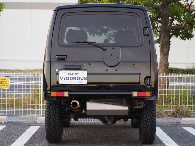 Suzuki JIMNY 1998-01 18925-11