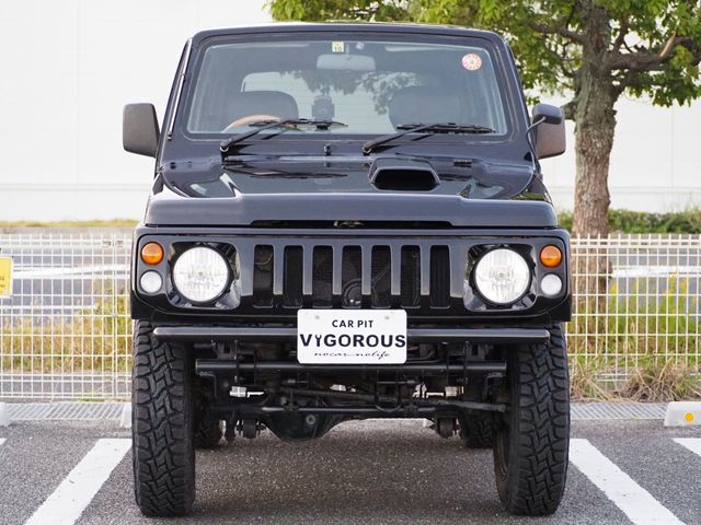 Suzuki JIMNY 1998-01 18925-3
