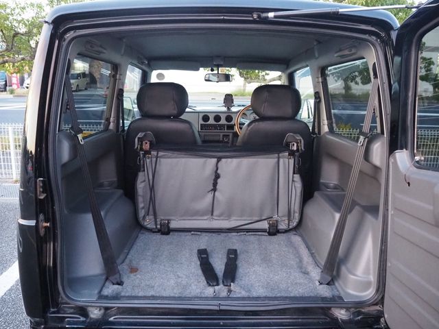 Suzuki JIMNY 1998-01 18925-21