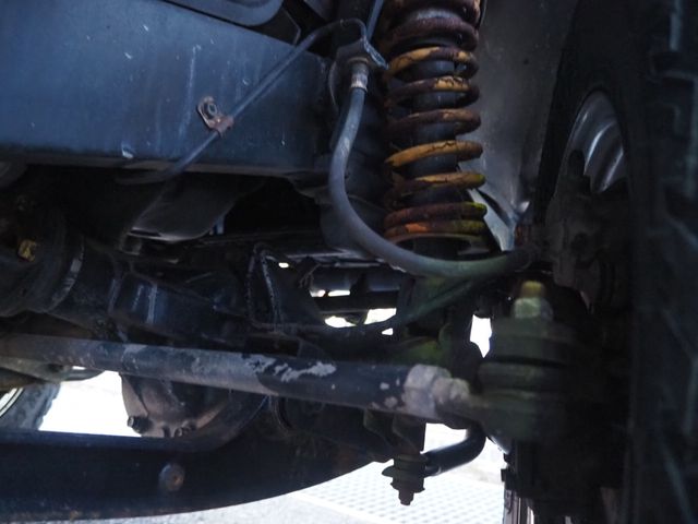 Suzuki JIMNY 1998-01 18925-29