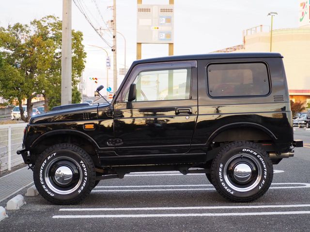 Suzuki JIMNY 1998-01 18925-8
