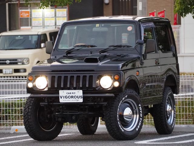 Suzuki JIMNY 1998-01 18925-4