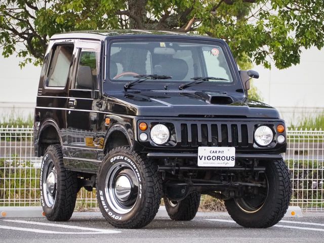 Suzuki JIMNY 1998-01 18925-0