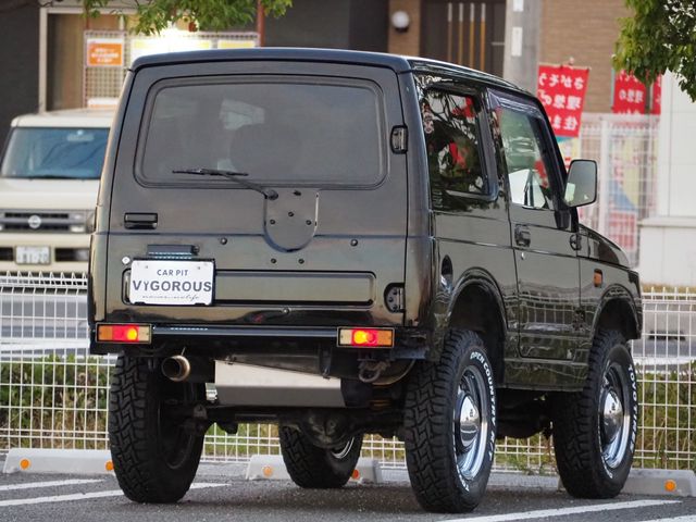 Suzuki JIMNY 1998-01 18925-12