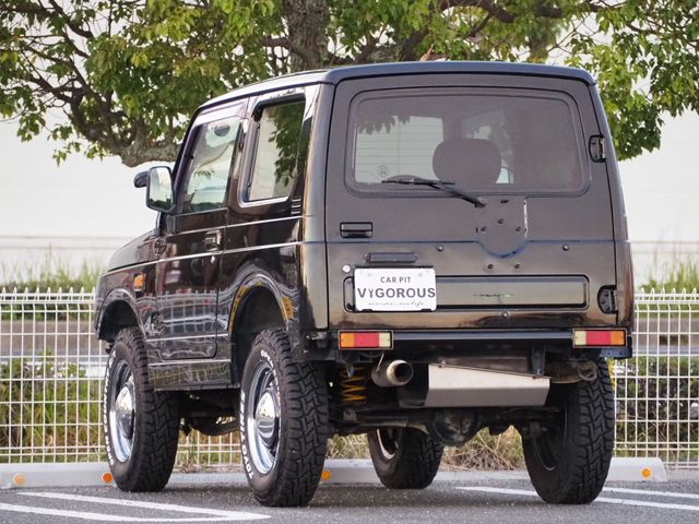 Suzuki JIMNY 1998-01 18925-2