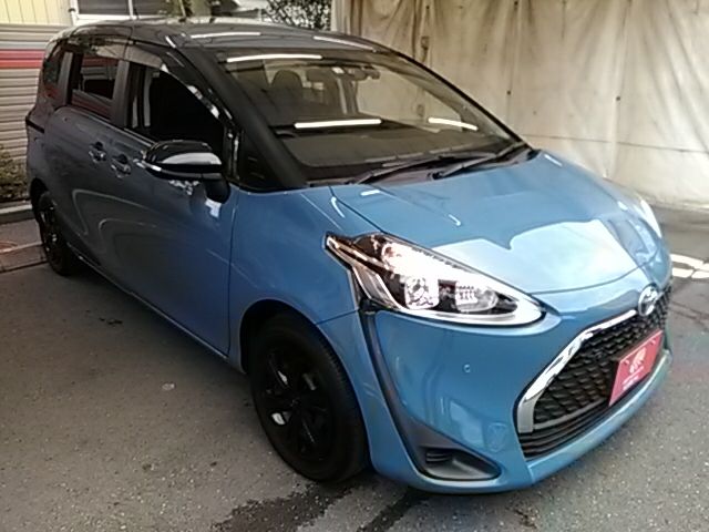 Toyota SIENTA 2022-07 196241-22