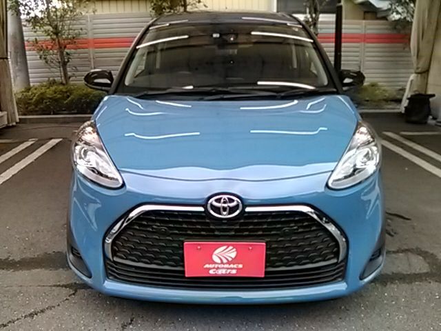 Toyota SIENTA 2022-07 196241-20