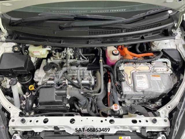 Toyota AQUA 2019-07 292074-18
