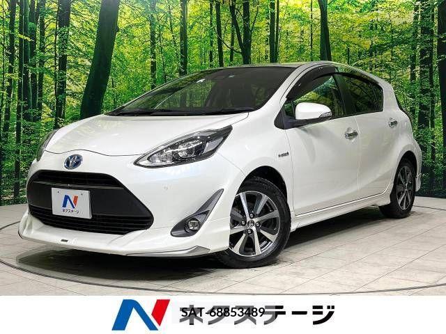 Toyota AQUA 2019-07 292074-0