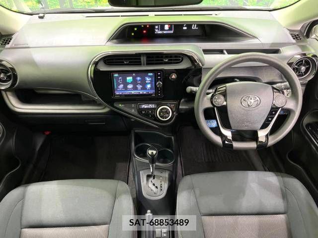 Toyota AQUA 2019-07 292074-1