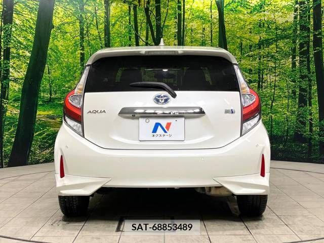 Toyota AQUA 2019-07 292074-15