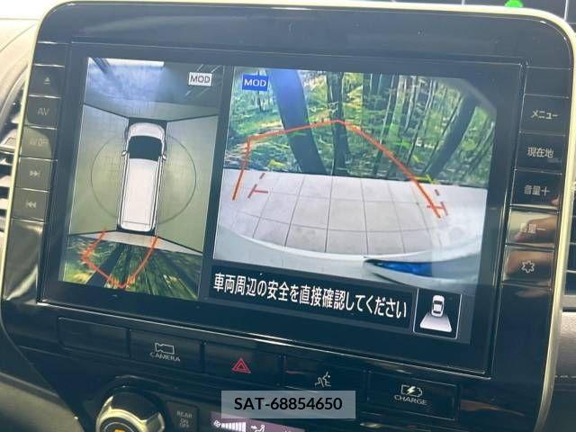 Nissan SERENA 2020-12 367742-5