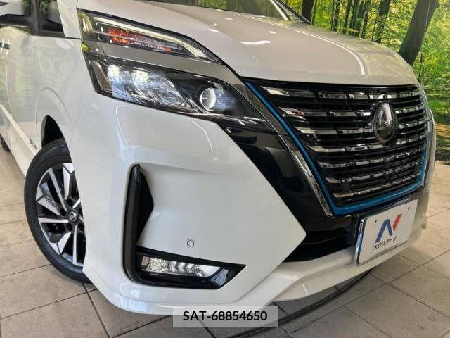 Nissan SERENA 2020-12 367742-12