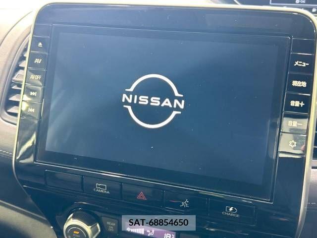 Nissan SERENA 2020-12 367742-4