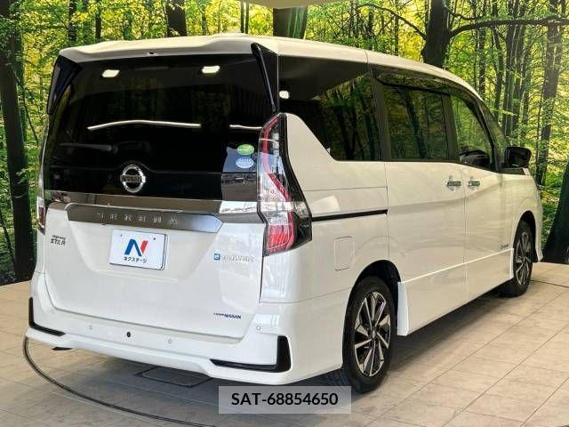 Nissan SERENA 2020-12 367742-17