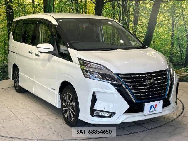 Nissan SERENA 2020-12 367742-16