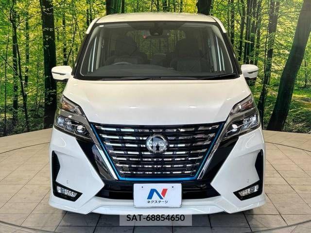 Nissan SERENA 2020-12 367742-14