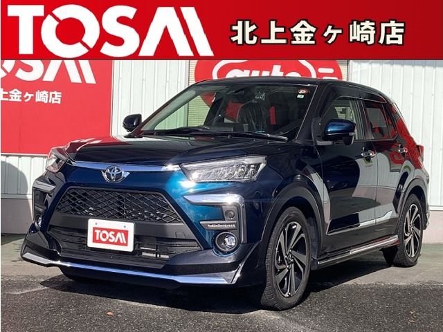 Toyota RAIZE 2022-07 189736-0