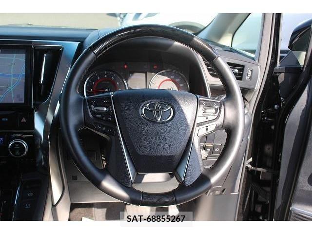 Toyota VELLFIRE 2018-06 212315-15