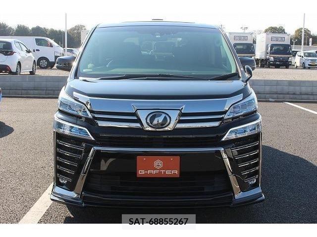 Toyota VELLFIRE 2018-06 212315-5