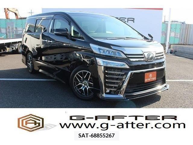 Toyota VELLFIRE 2018-06 212315-0
