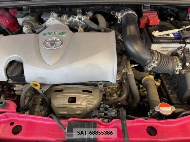 Toyota VITZ 2015-10 394849-18