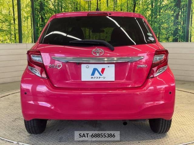 Toyota VITZ 2015-10 394849-15