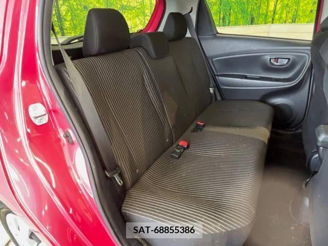 Toyota VITZ 2015-10 394849-9